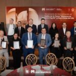 Alcalde Beto Granados reconoce a deportistas con la Entronización al Salón de la Fama “Matamoros, Nuestro Orgullo 2025”